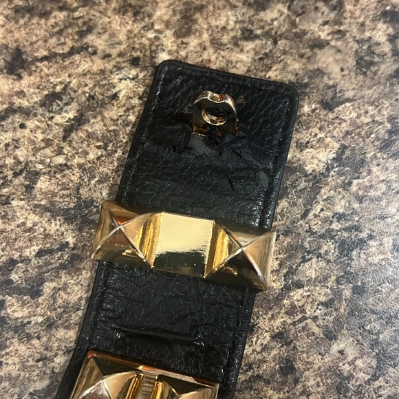 🖤✨ Collier De Chien Style Bracelet - Picture 6 of 8